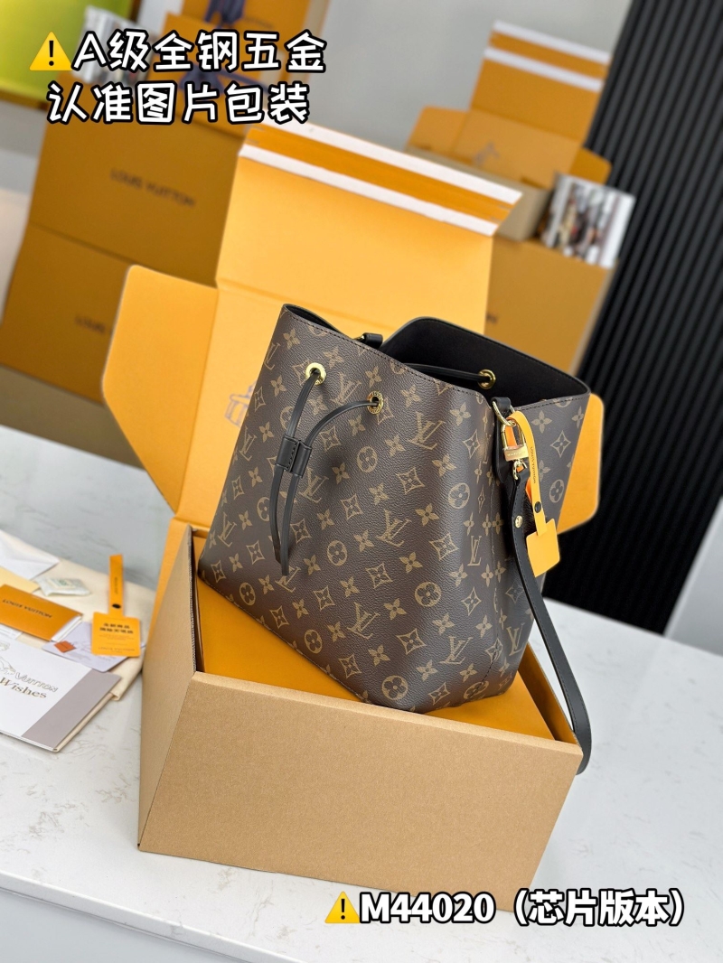 LV Bucket Bags